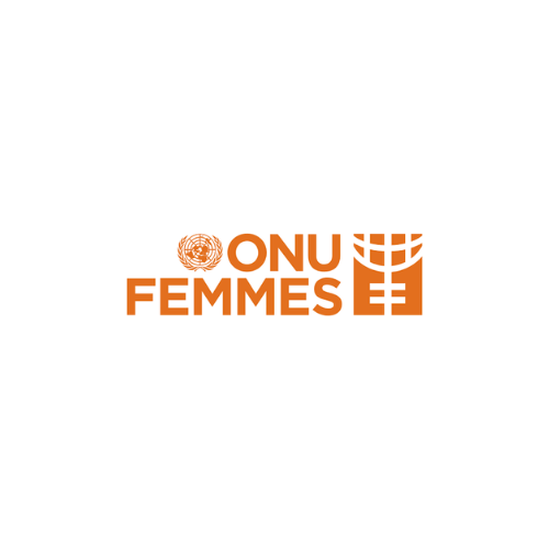 ONU FEMMES logo