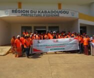 16 JOURS D’ACTIVISME A ODIENNE