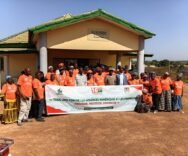 La Fondation Djigui à Minignan pour les 16 Jours d’Activisme